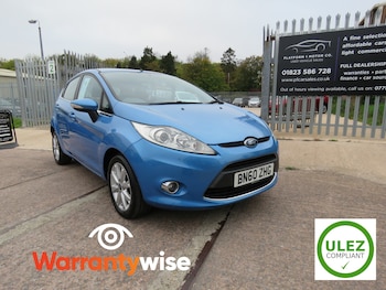 Ford - Fiesta