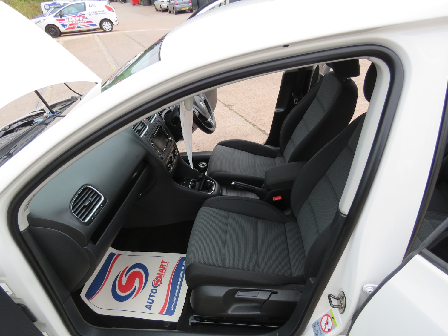 Vehicle 14