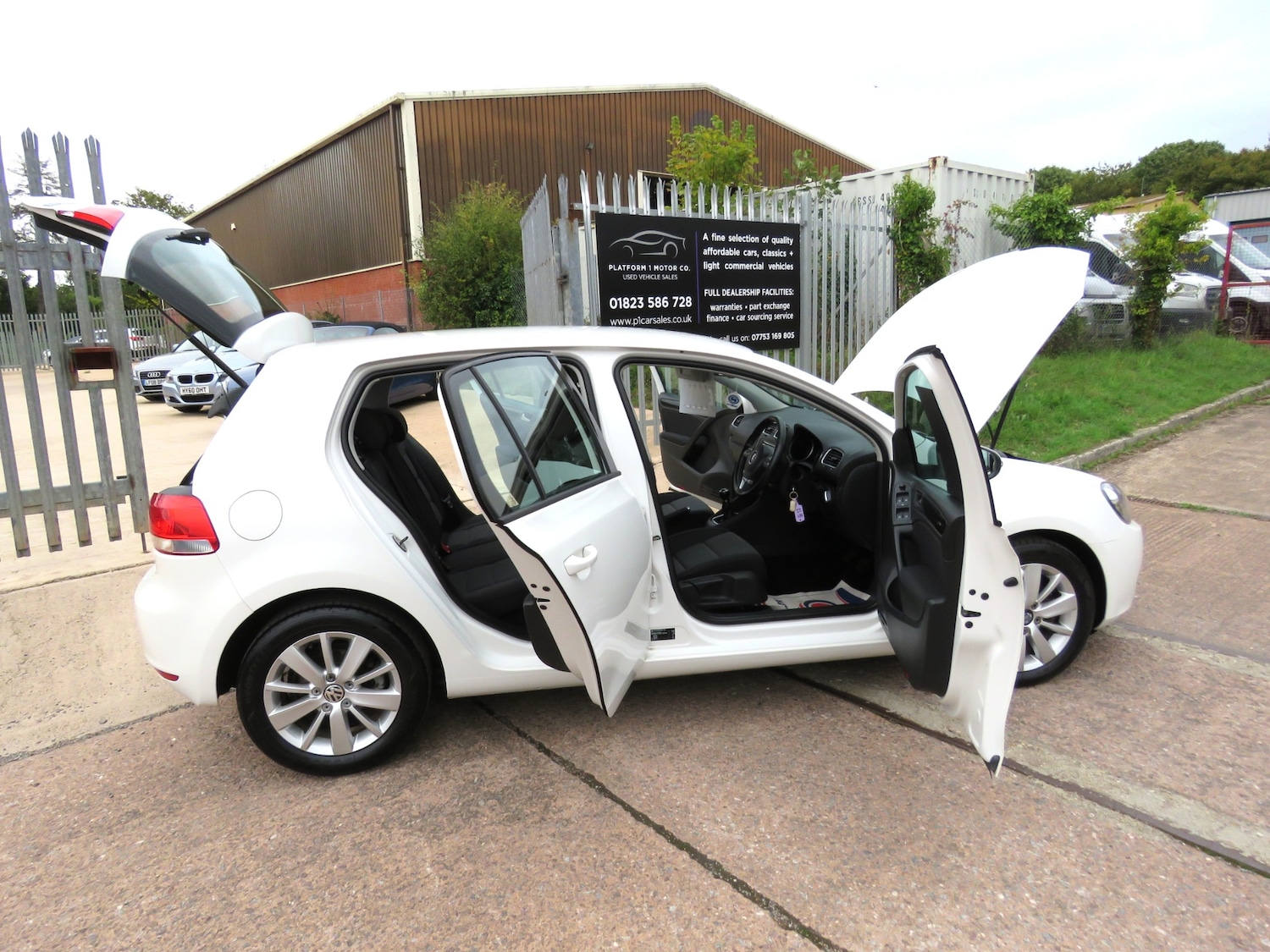 Vehicle 16