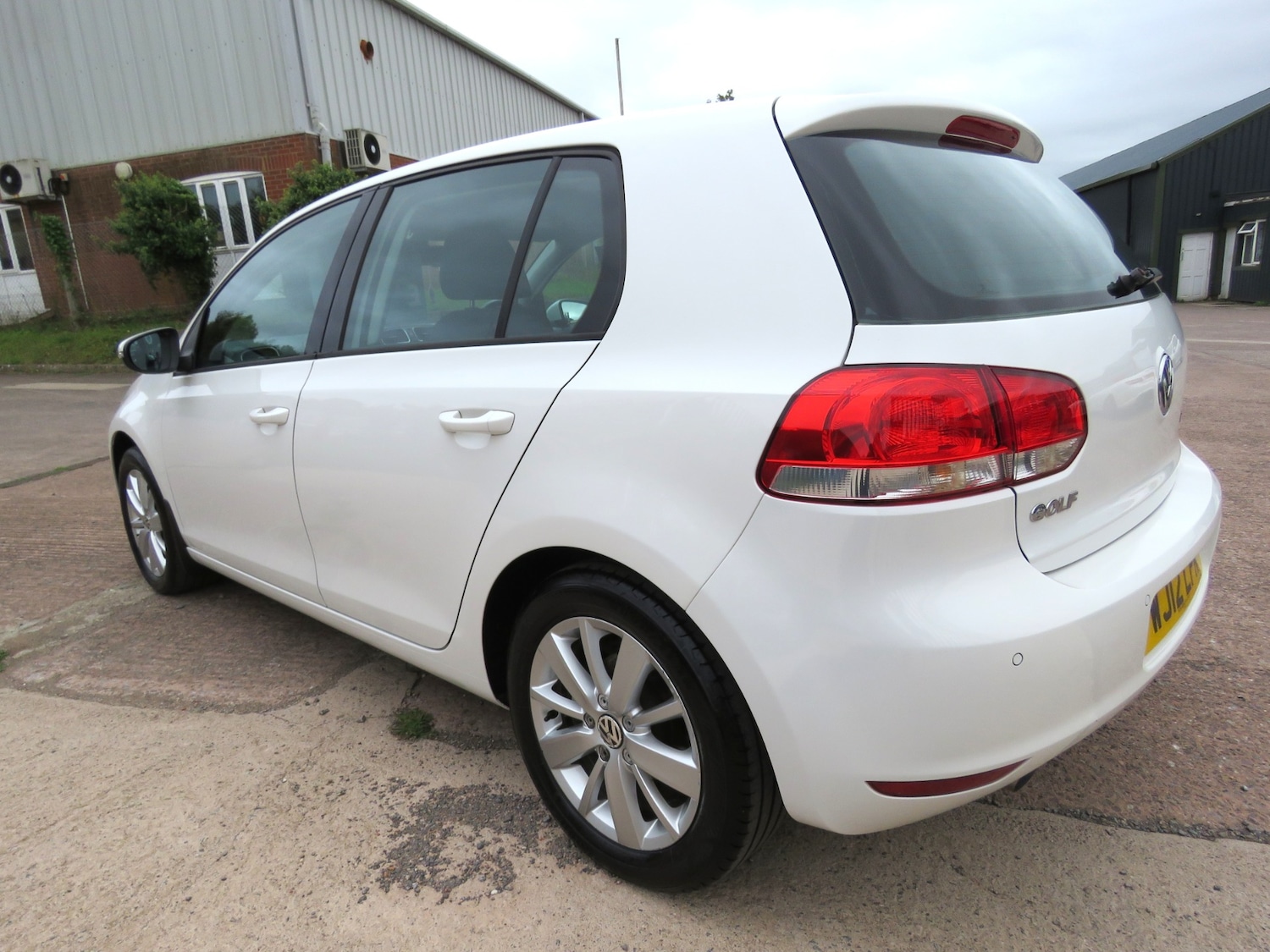 Vehicle 6
