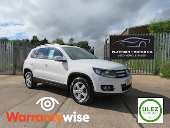 Used Volkswagen Tiguan 2012 for sale - 78703014: Photo