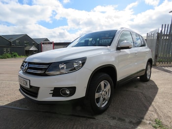 Used Volkswagen Tiguan 2012 for sale - 78703014: Photo