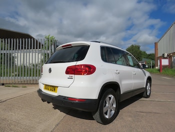 Used Volkswagen Tiguan 2012 for sale - 78703014: Photo