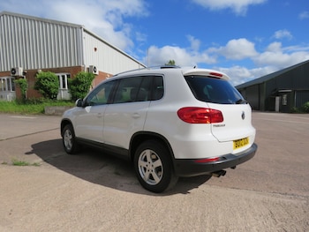Used Volkswagen Tiguan 2012 for sale - 78703014: Photo