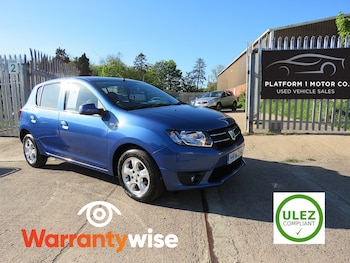 Used Dacia Sandero 2014 for sale - 78371119: Photo