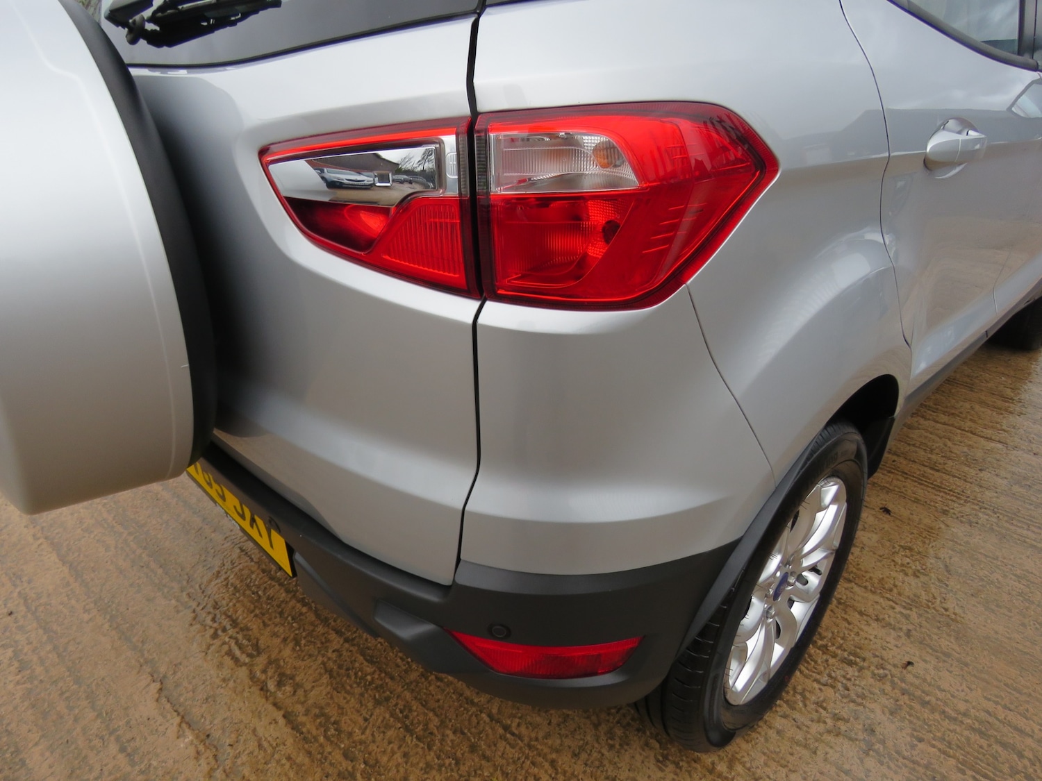 Used Ford Ecosport 2015 for sale - 76861678: Photo 10