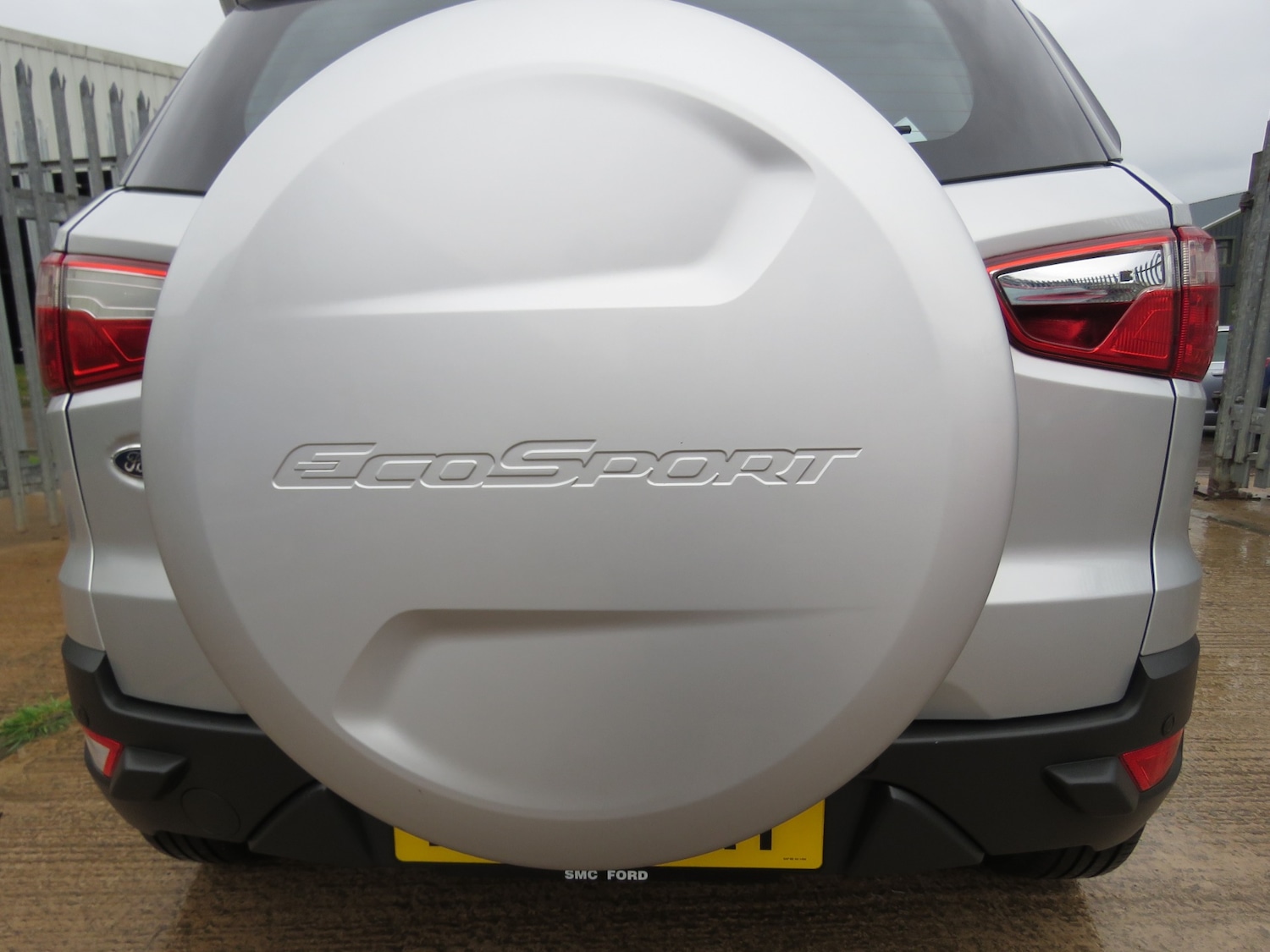 Used Ford Ecosport 2015 for sale - 76861678: Photo 11