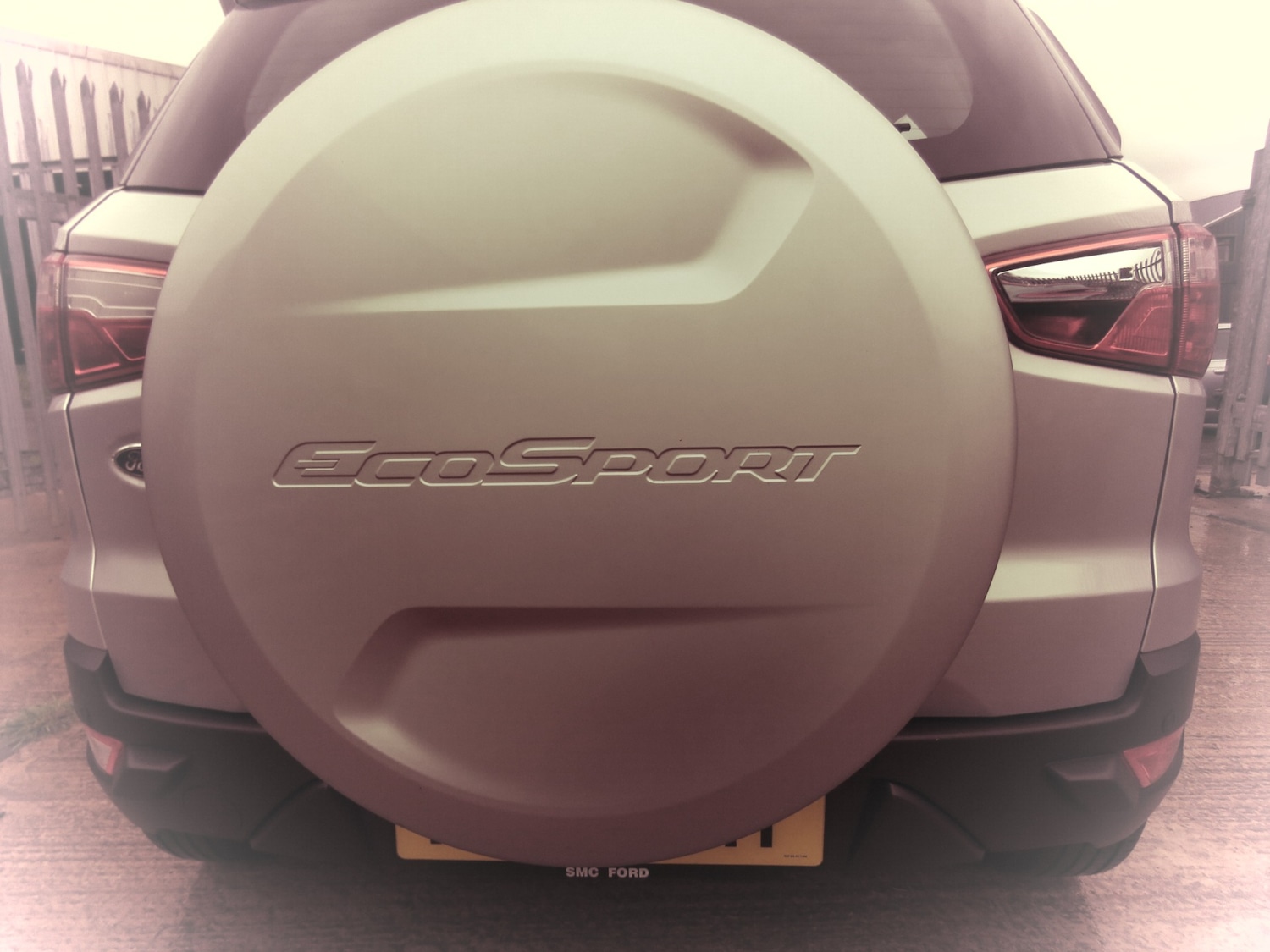 Used Ford Ecosport 2015 for sale - 76861678: Photo 12