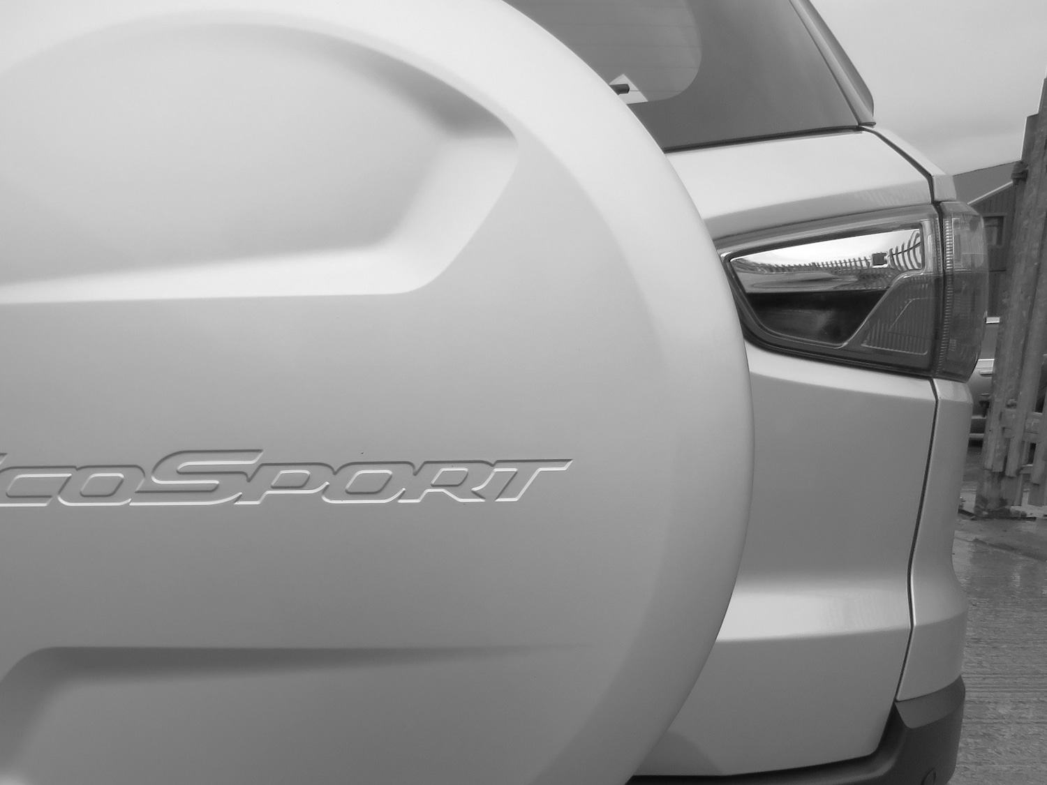 Used Ford Ecosport 2015 for sale - 76861678: Photo 13