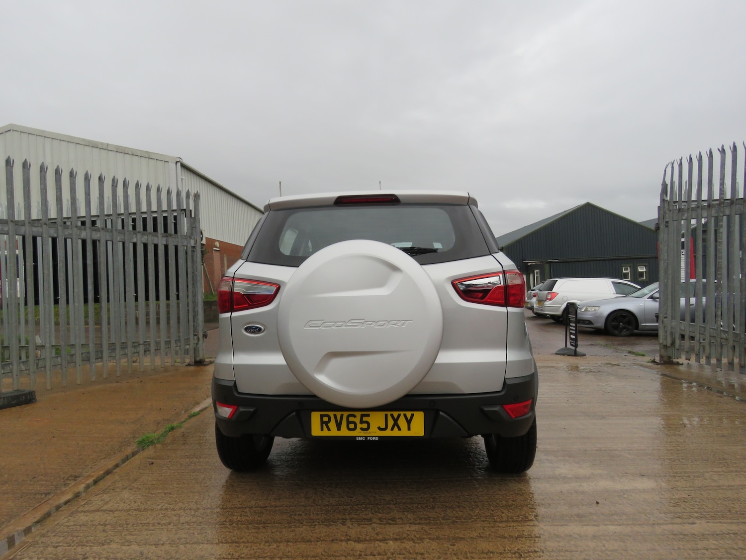 Used Ford Ecosport 2015 for sale - 76861678: Photo 14