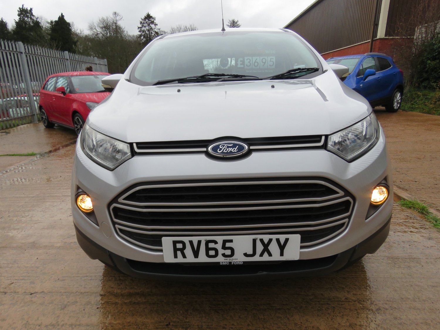 Used Ford Ecosport 2015 for sale - 76861678: Photo 15