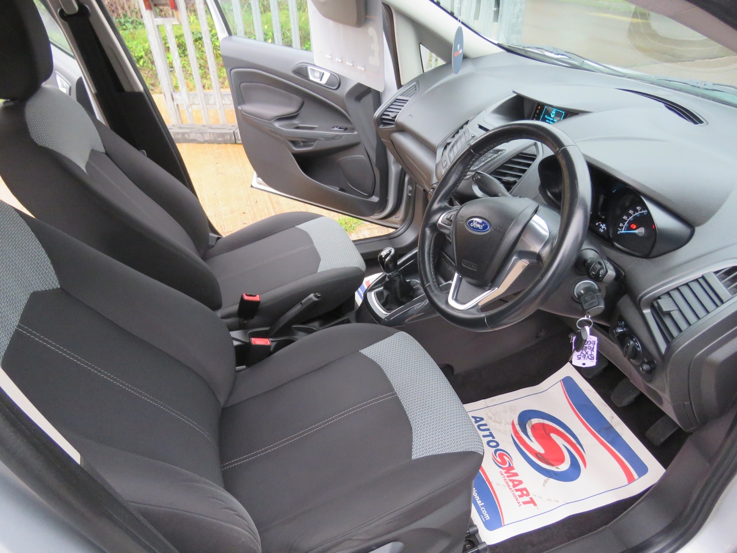 Used Ford Ecosport 2015 for sale - 76861678: Photo 16