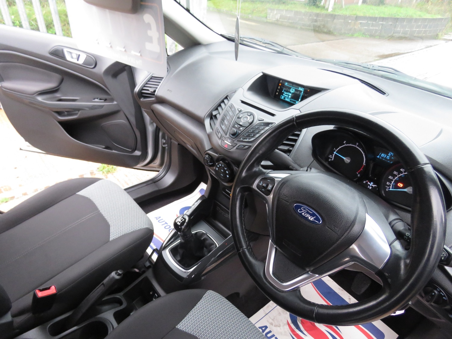 Used Ford Ecosport 2015 for sale - 76861678: Photo 19