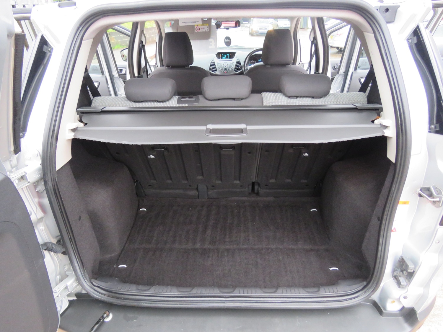 Used Ford Ecosport 2015 for sale - 76861678: Photo 22