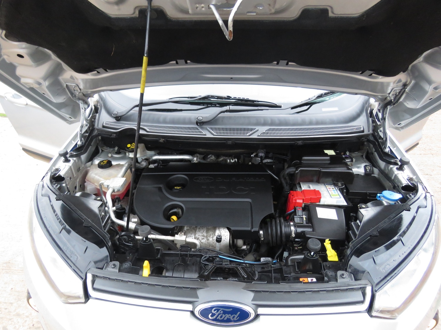 Used Ford Ecosport 2015 for sale - 76861678: Photo 27