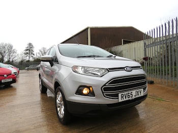 Used Ford Ecosport 2015 for sale - 76861678: Photo