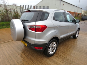 Used Ford Ecosport 2015 for sale - 76861678: Photo