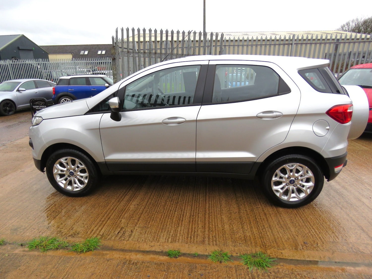 Used Ford Ecosport 2015 for sale - 76861678: Photo 5