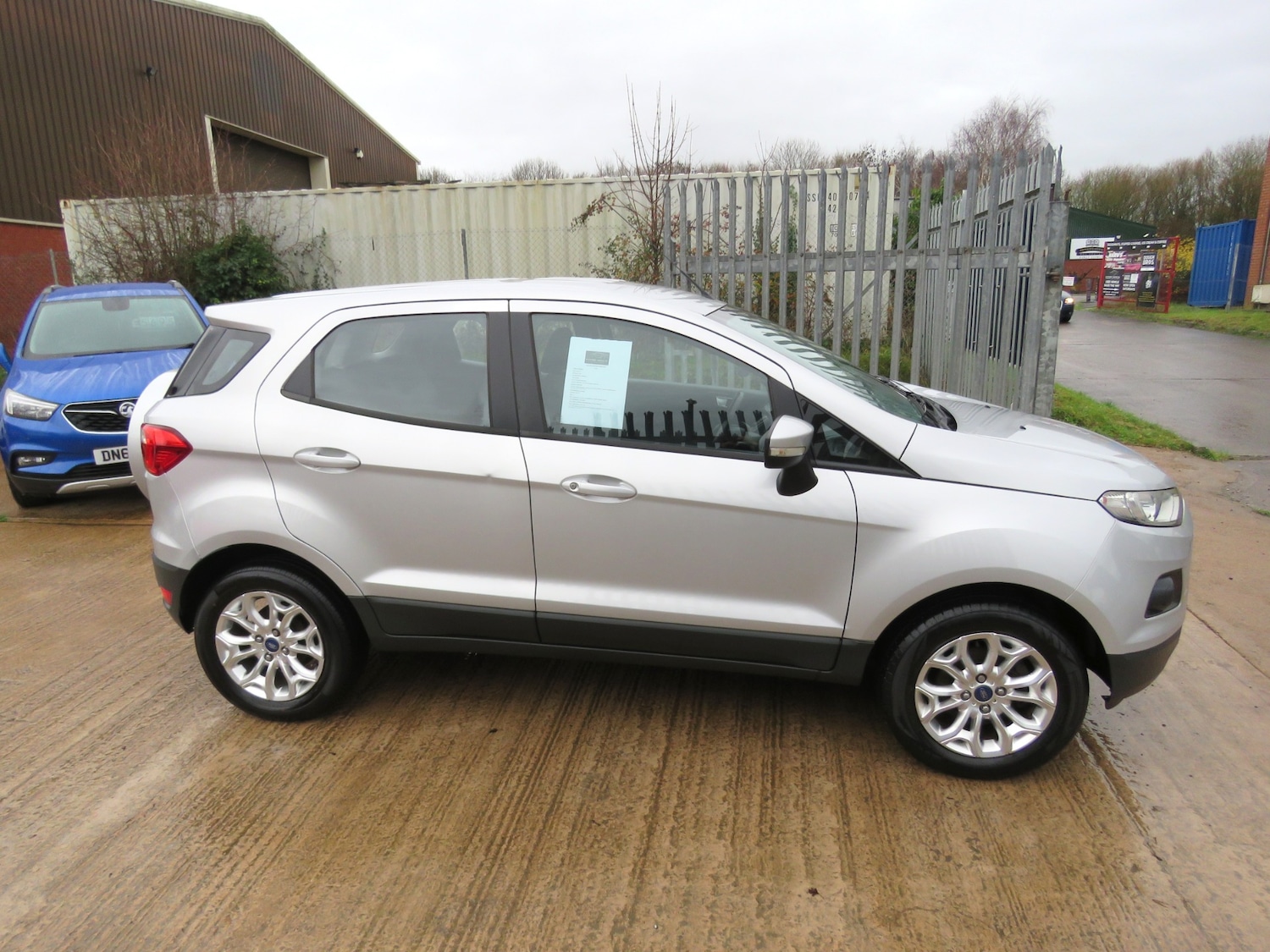 Used Ford Ecosport 2015 for sale - 76861678: Photo 6