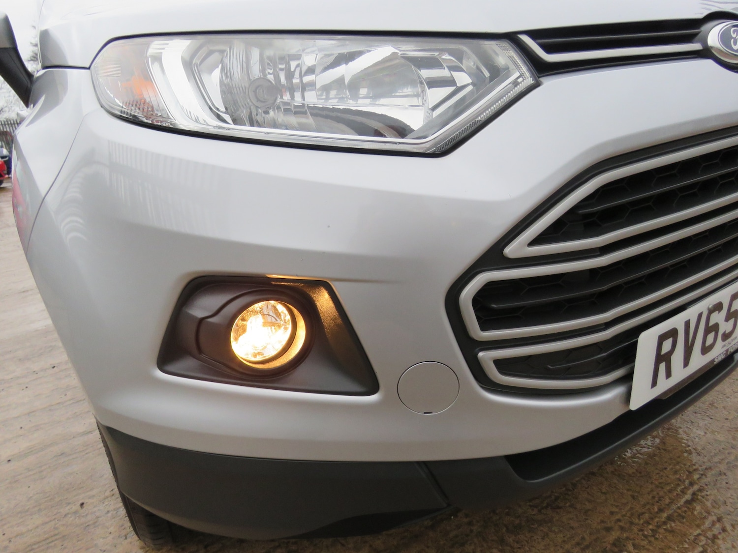 Used Ford Ecosport 2015 for sale - 76861678: Photo 7