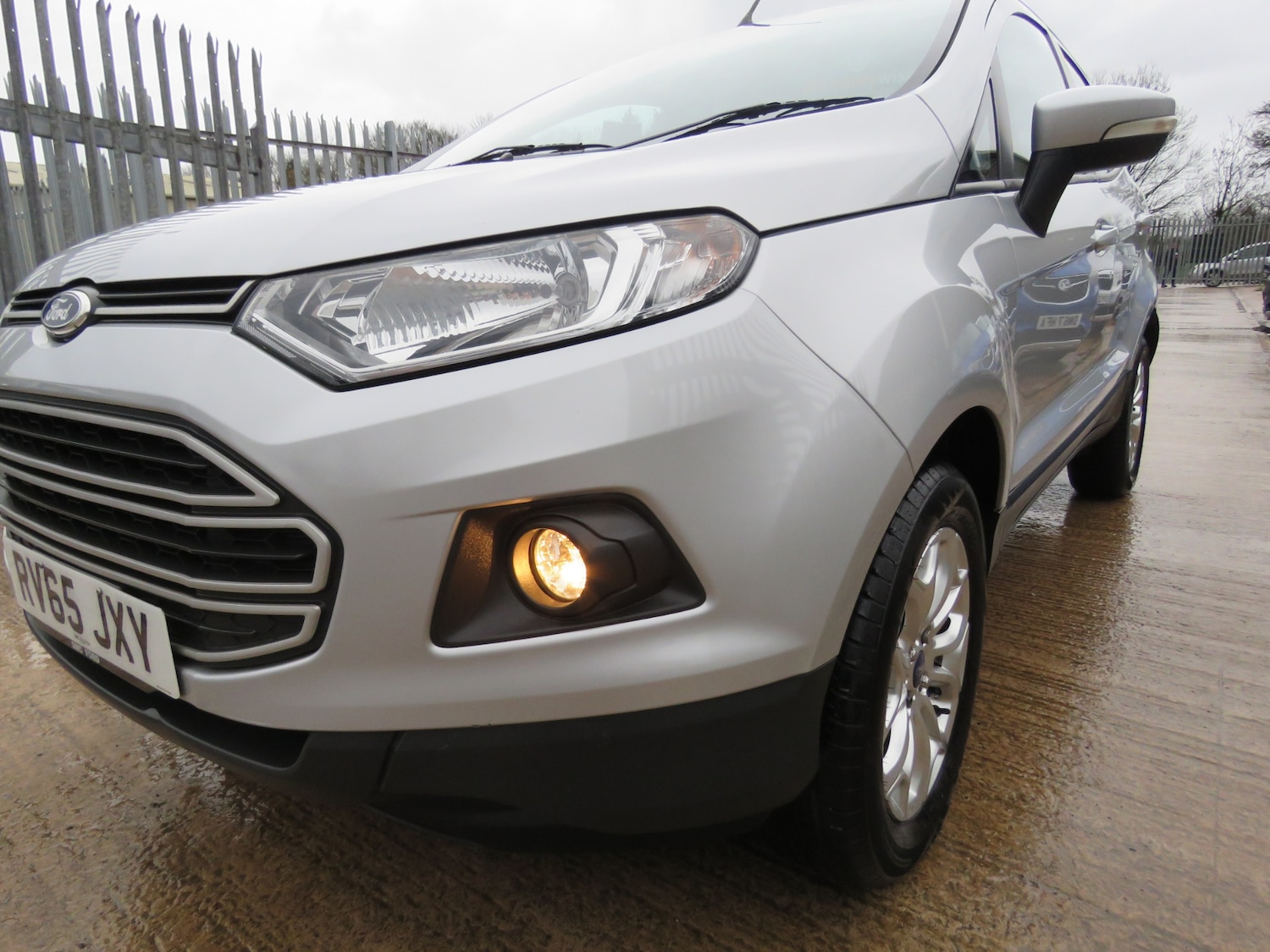 Used Ford Ecosport 2015 for sale - 76861678: Photo 8