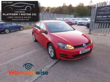 2014 (14) - 1.6 TDI 105 SE 5dr