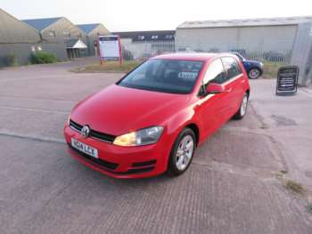 Used Volkswagen Golf 2014 for sale - 75343597: Photo