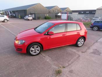 Used Volkswagen Golf 2014 for sale - 75343597: Photo