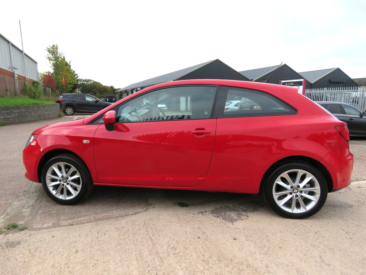 Used SEAT Ibiza 2015 for sale - 76761904: Photo 13