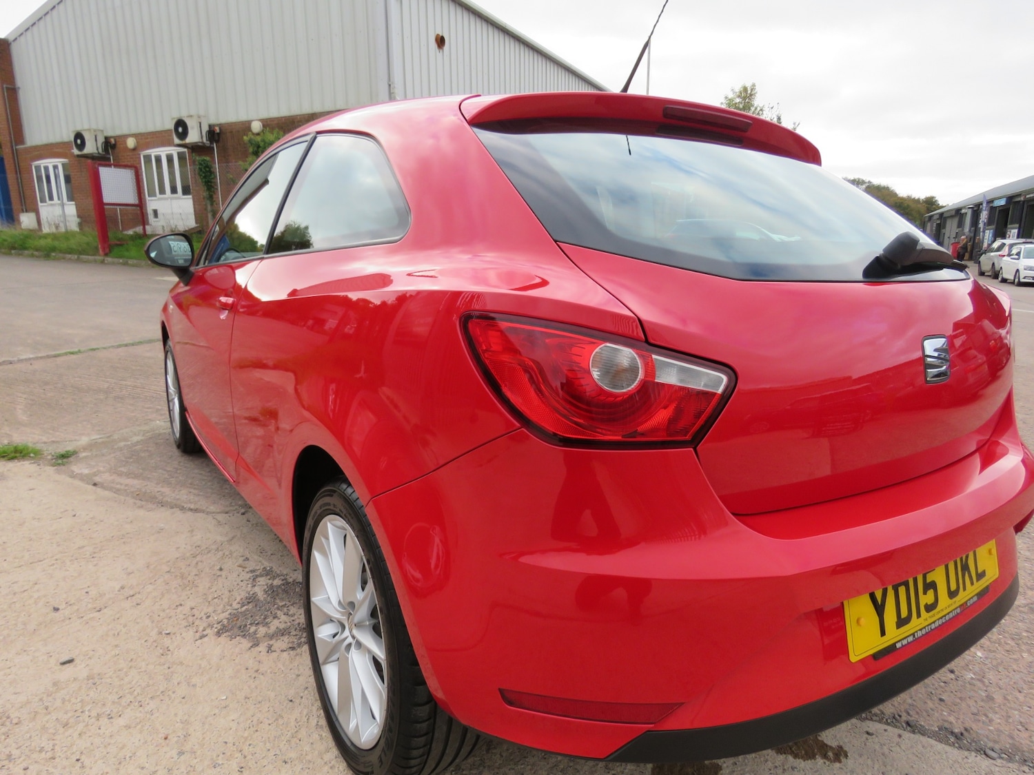 Used SEAT Ibiza 2015 for sale - 76761904: Photo 14