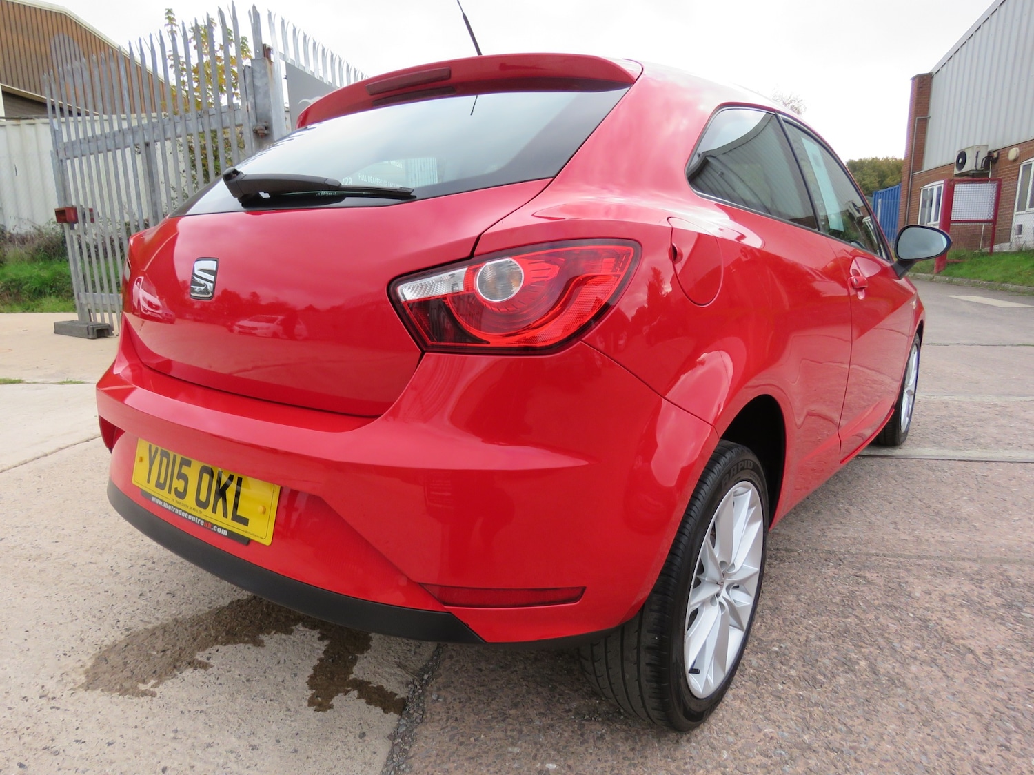 Used SEAT Ibiza 2015 for sale - 76761904: Photo 15
