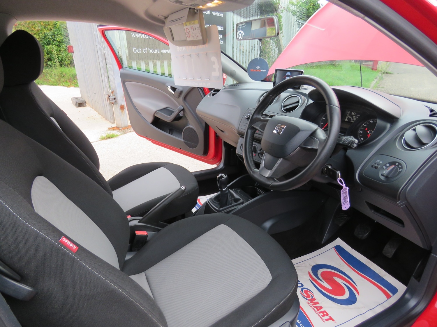 Used SEAT Ibiza 2015 for sale - 76761904: Photo 16