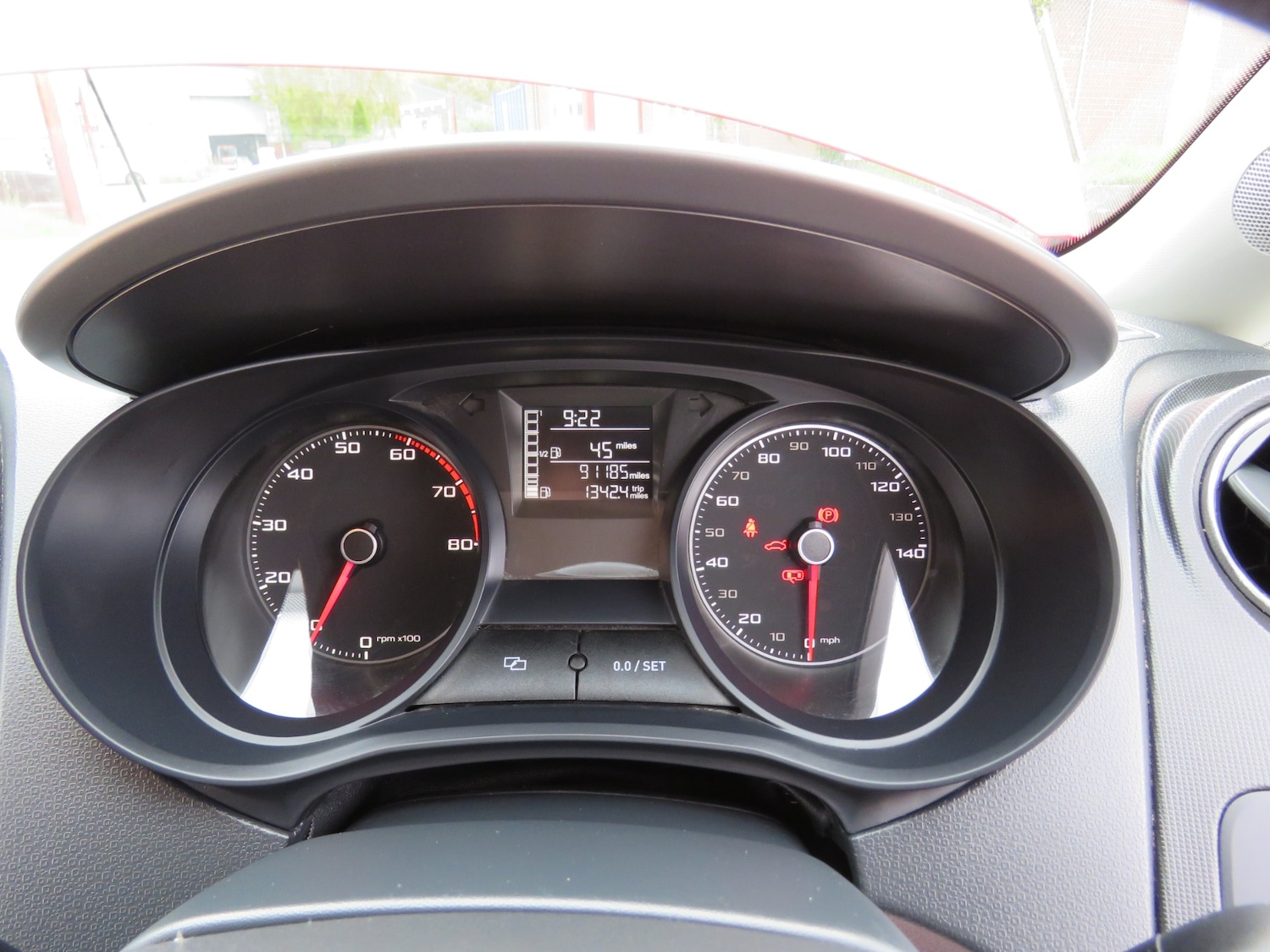 Used SEAT Ibiza 2015 for sale - 76761904: Photo 17