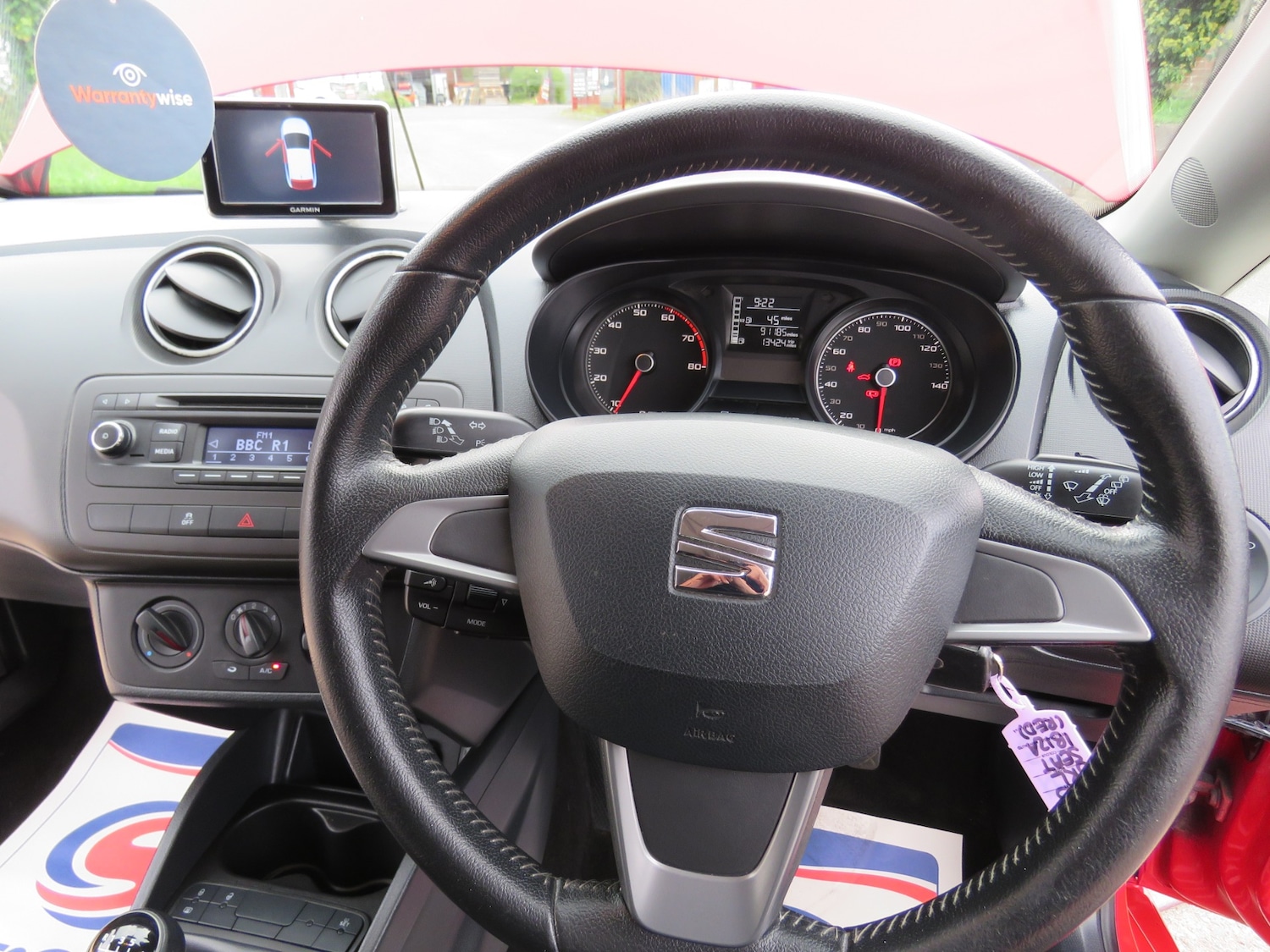 Used SEAT Ibiza 2015 for sale - 76761904: Photo 18