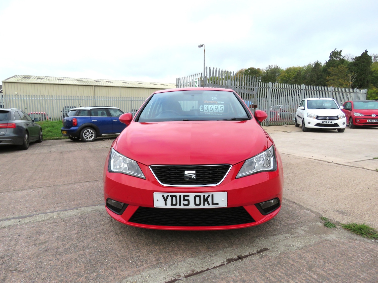 Used SEAT Ibiza 2015 for sale - 76761904: Photo 5