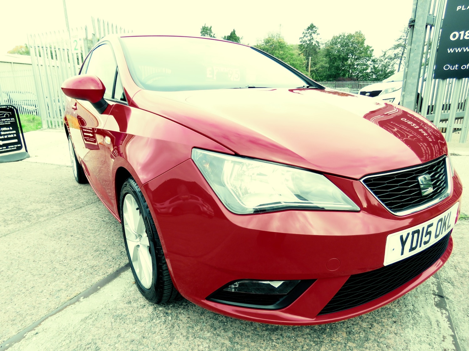Used SEAT Ibiza 2015 for sale - 76761904: Photo 7