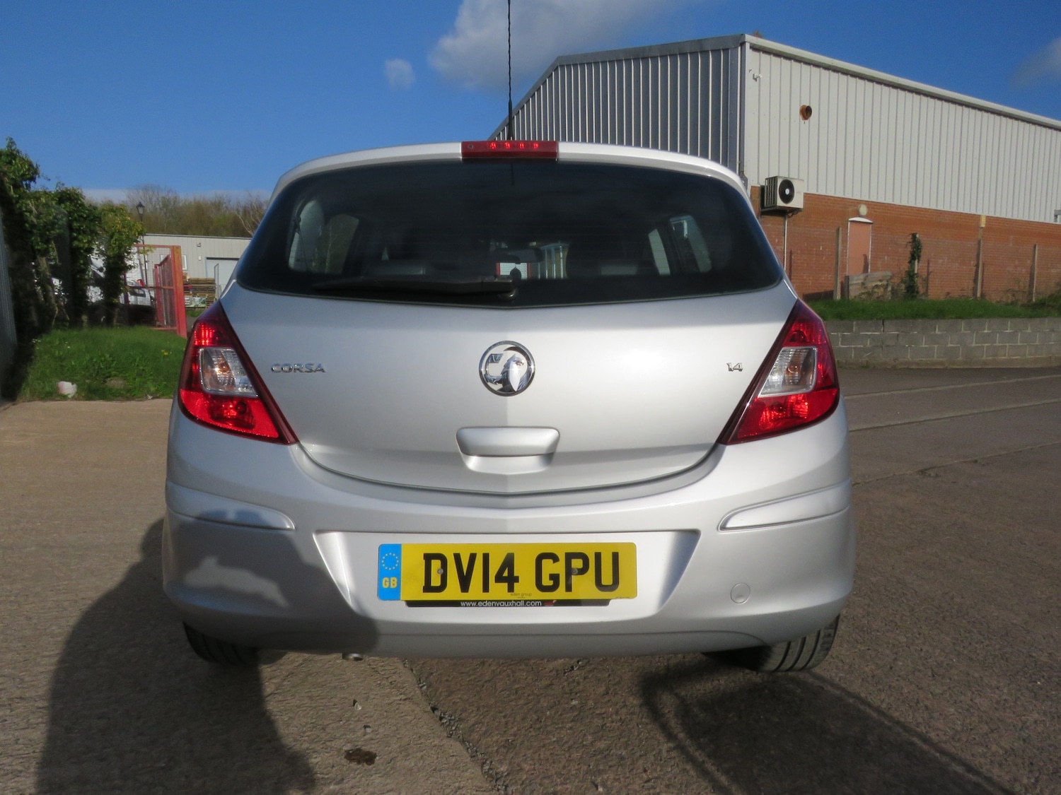 Used Vauxhall Corsa 2014 for sale - 78069429: Photo 10