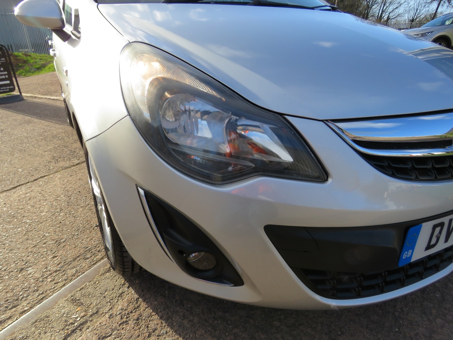 Used Vauxhall Corsa 2014 for sale - 78069429: Photo 11