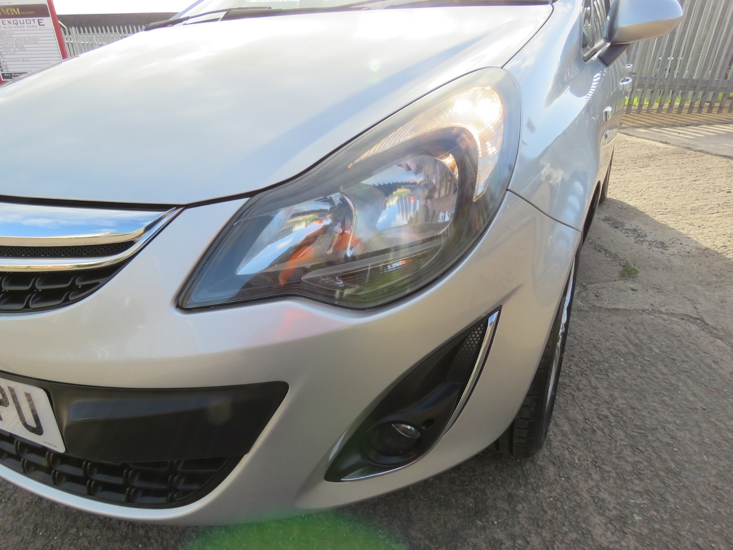 Used Vauxhall Corsa 2014 for sale - 78069429: Photo 12
