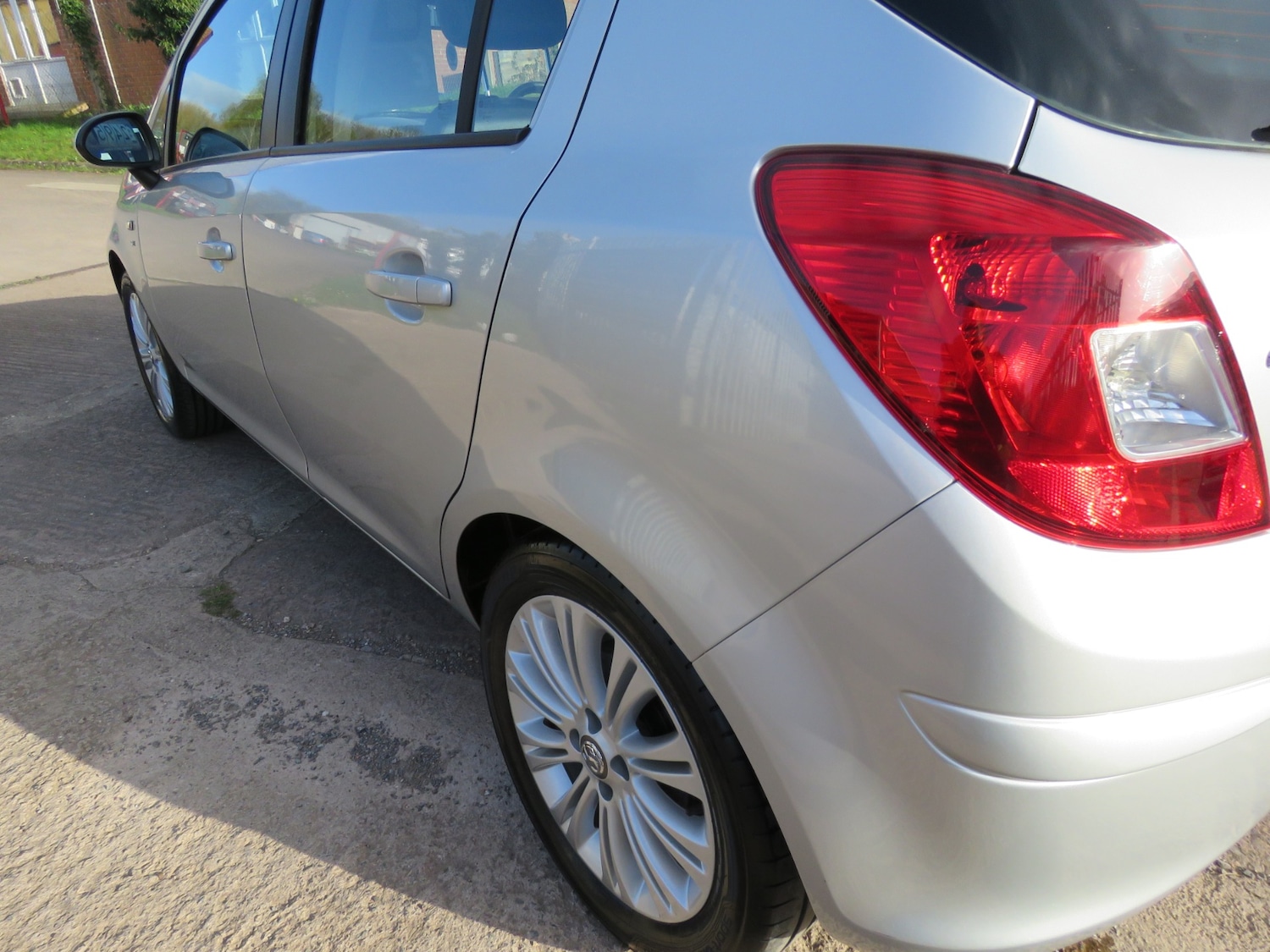 Used Vauxhall Corsa 2014 for sale - 78069429: Photo 13