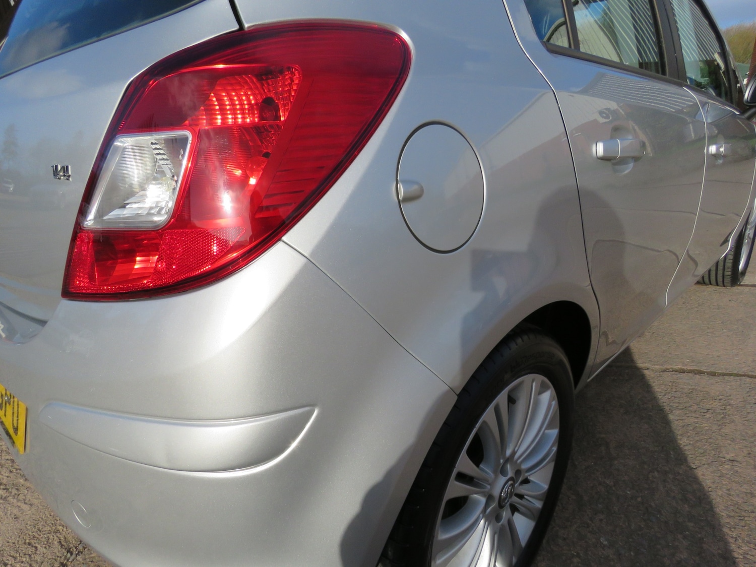 Used Vauxhall Corsa 2014 for sale - 78069429: Photo 14