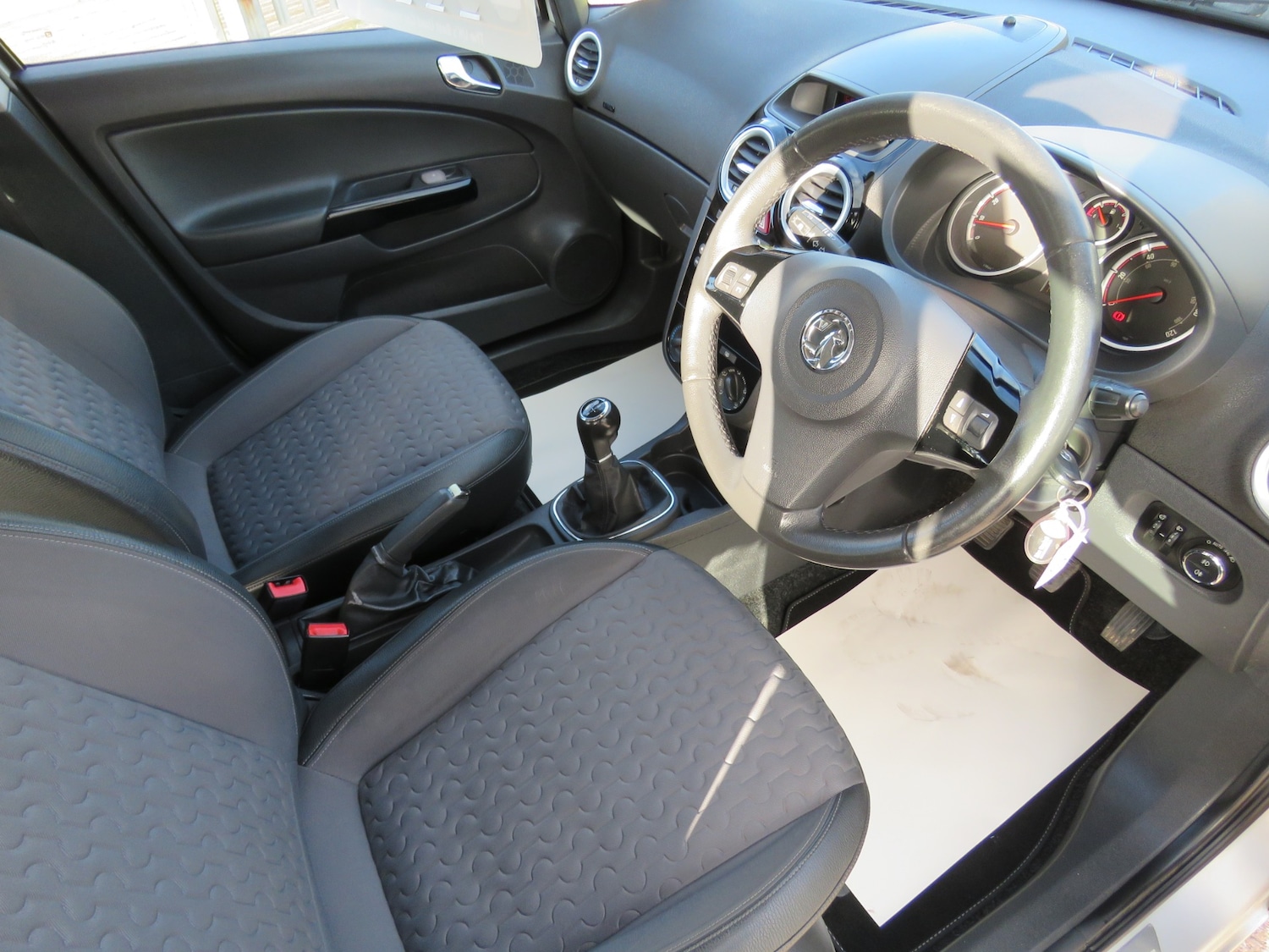 Used Vauxhall Corsa 2014 for sale - 78069429: Photo 15