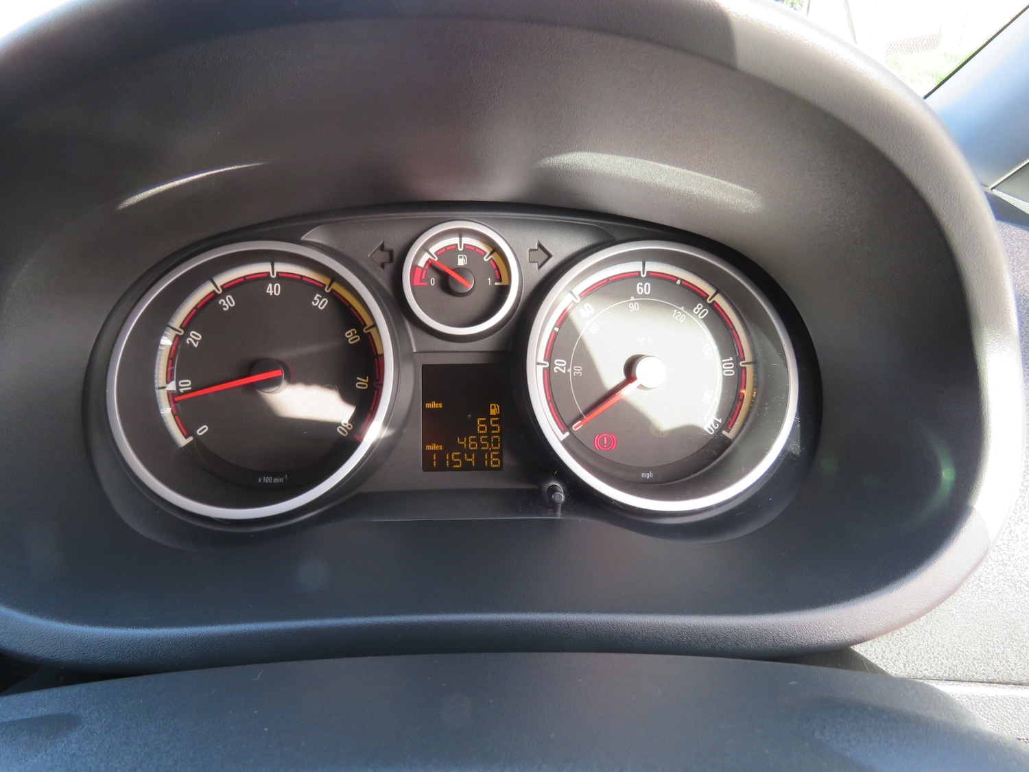 Used Vauxhall Corsa 2014 for sale - 78069429: Photo 16