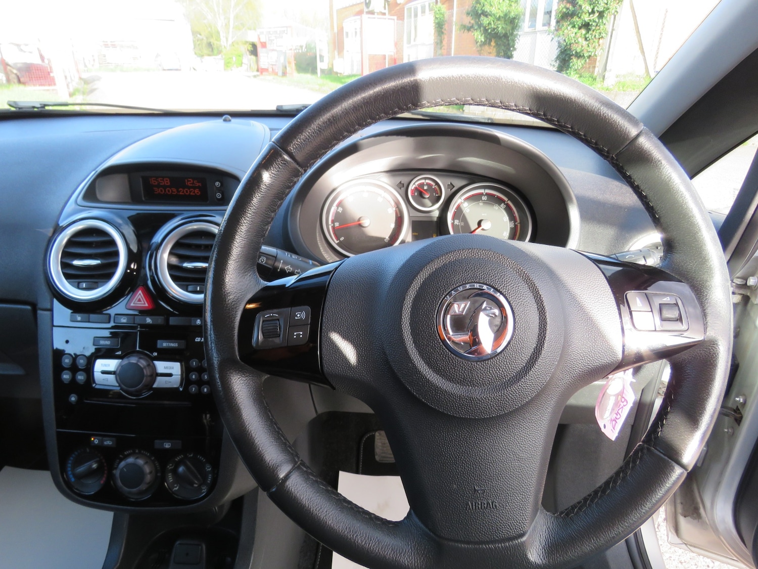 Used Vauxhall Corsa 2014 for sale - 78069429: Photo 17