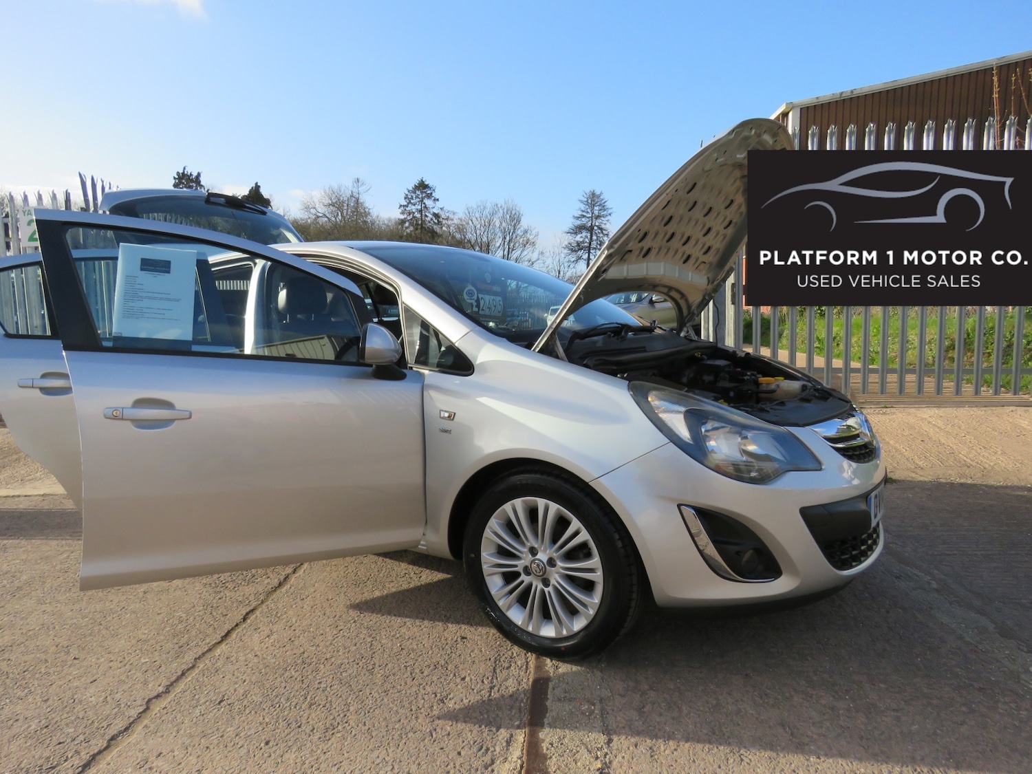 Used Vauxhall Corsa 2014 for sale - 78069429: Photo 23