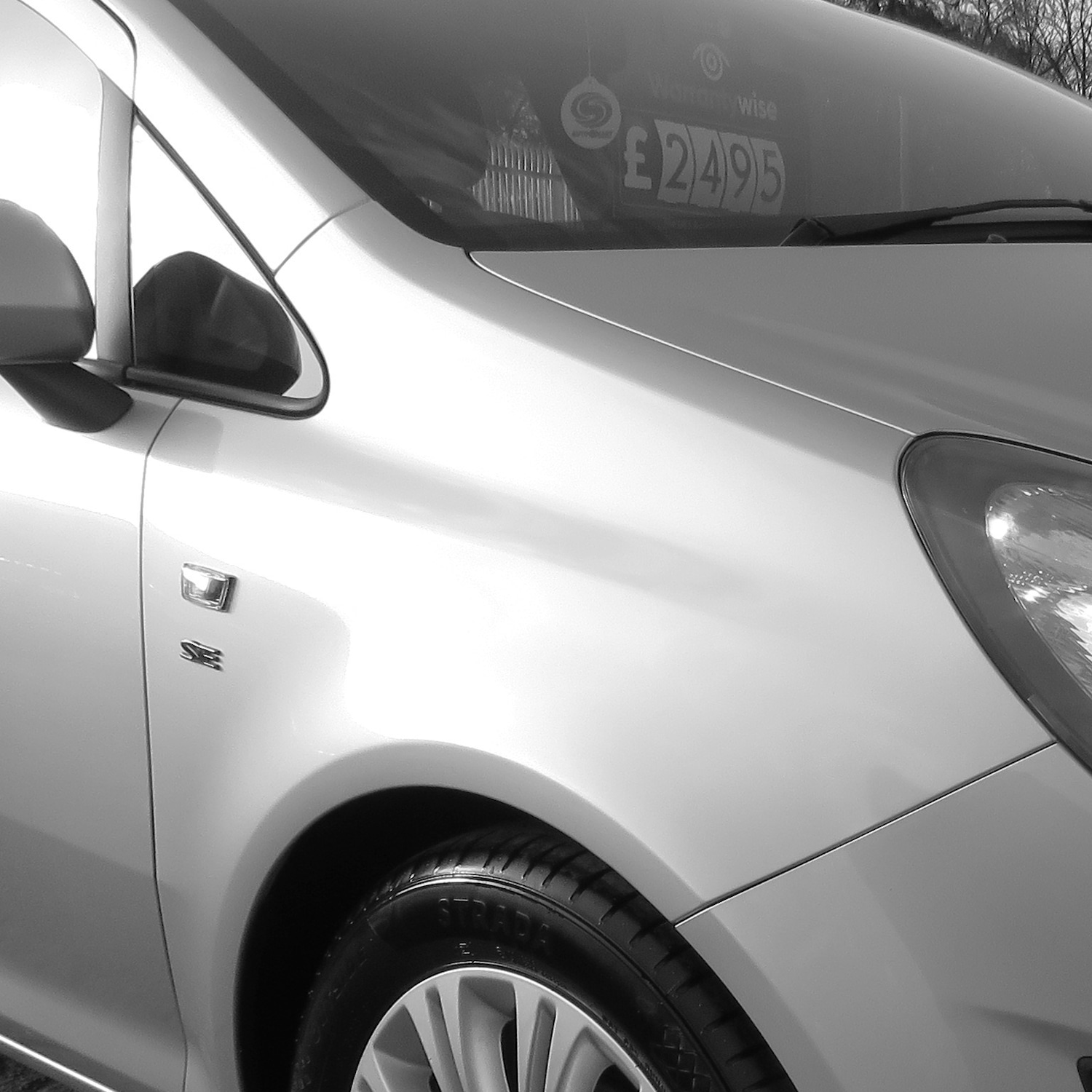 Used Vauxhall Corsa 2014 for sale - 78069429: Photo 25