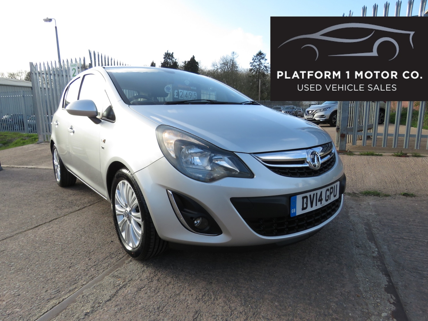 Used Vauxhall Corsa 2014 for sale - 78069429: Photo 26