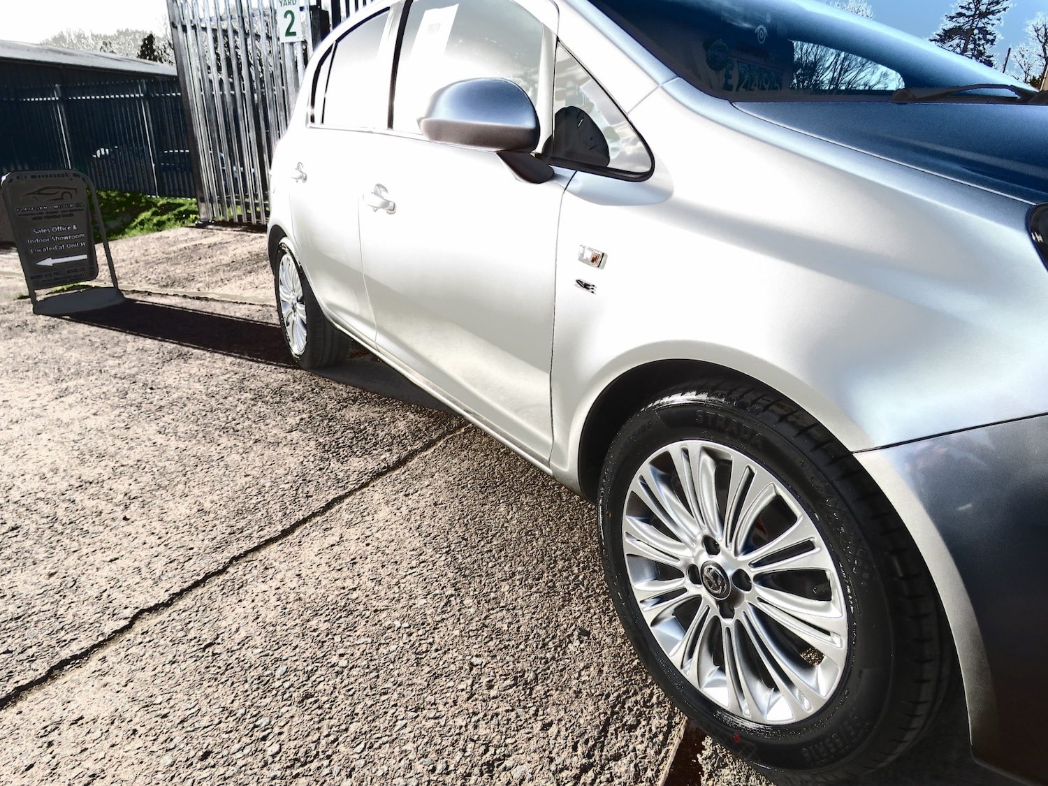Used Vauxhall Corsa 2014 for sale - 78069429: Photo 27
