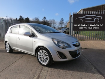 Used Vauxhall Corsa 2014 for sale - 78069429: Photo