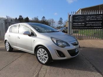Used Vauxhall Corsa 2014 for sale - 78069429: Photo